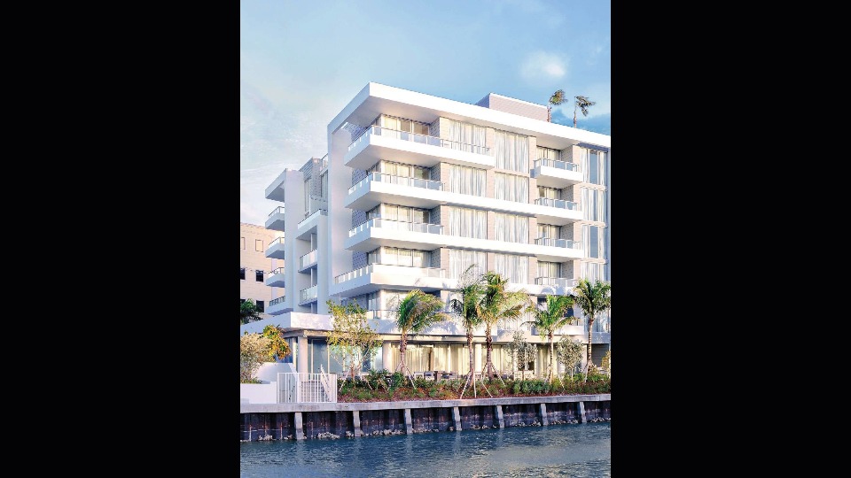 Hotel Tryp Bay Harbor Miami